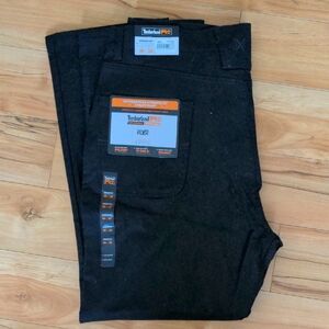 Timberland PRO Black Flex Utility Work Pants